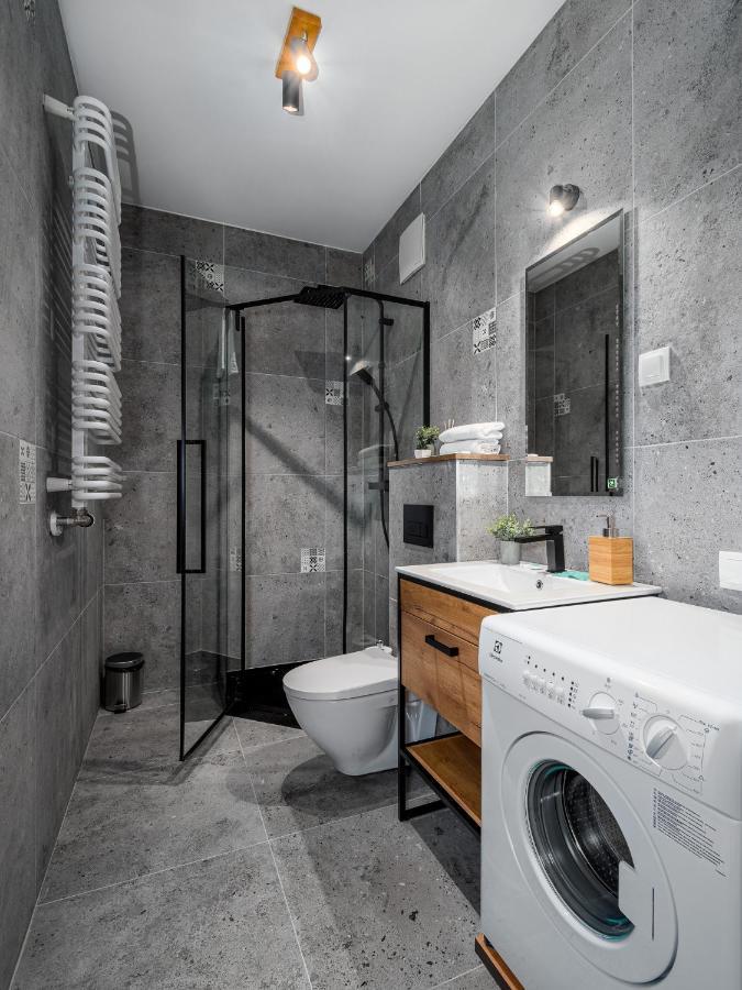 Apartament Ks Kasprzaka Street 26 Lägenhet Warszawa