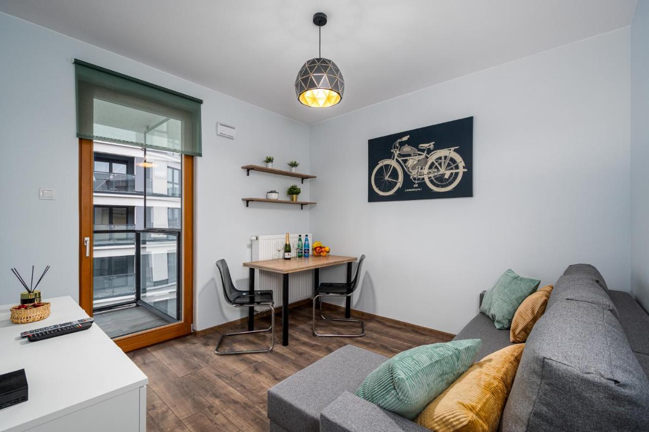 Apartament Ks Kasprzaka Street 26 Lägenhet *