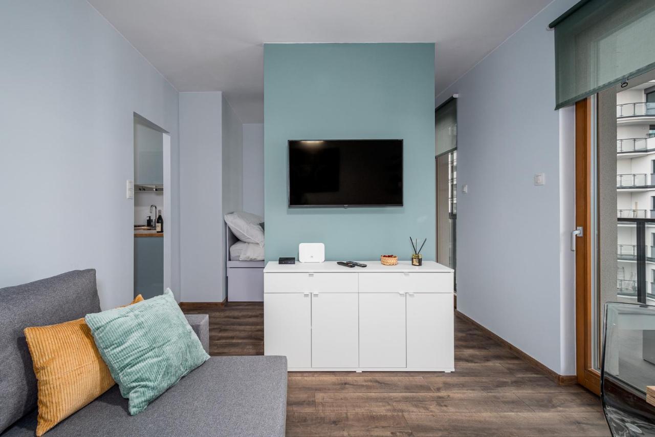Lägenhet Apartament Ks Kasprzaka Street 26 *