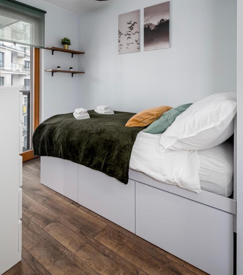 Apartament Ks Kasprzaka Street 26 * Warszawa